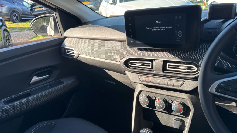 Dacia Sandero 1.0 Tce Expression 5dr Petrol Hatchback